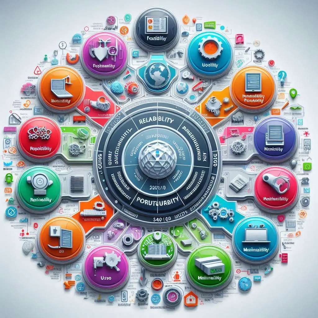 ISO Norm 2501 softwarekwaliteit