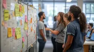 Knelpunten in de planning van Agile IT-project